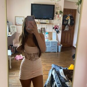 homecoming mini dress